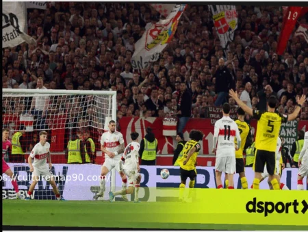 Union Berlin 1-1 St. Pauli: Bundesliga Draw Sees Points Shared as St. Pauli Misses Chance to Distance Themselves from Relegation Zone