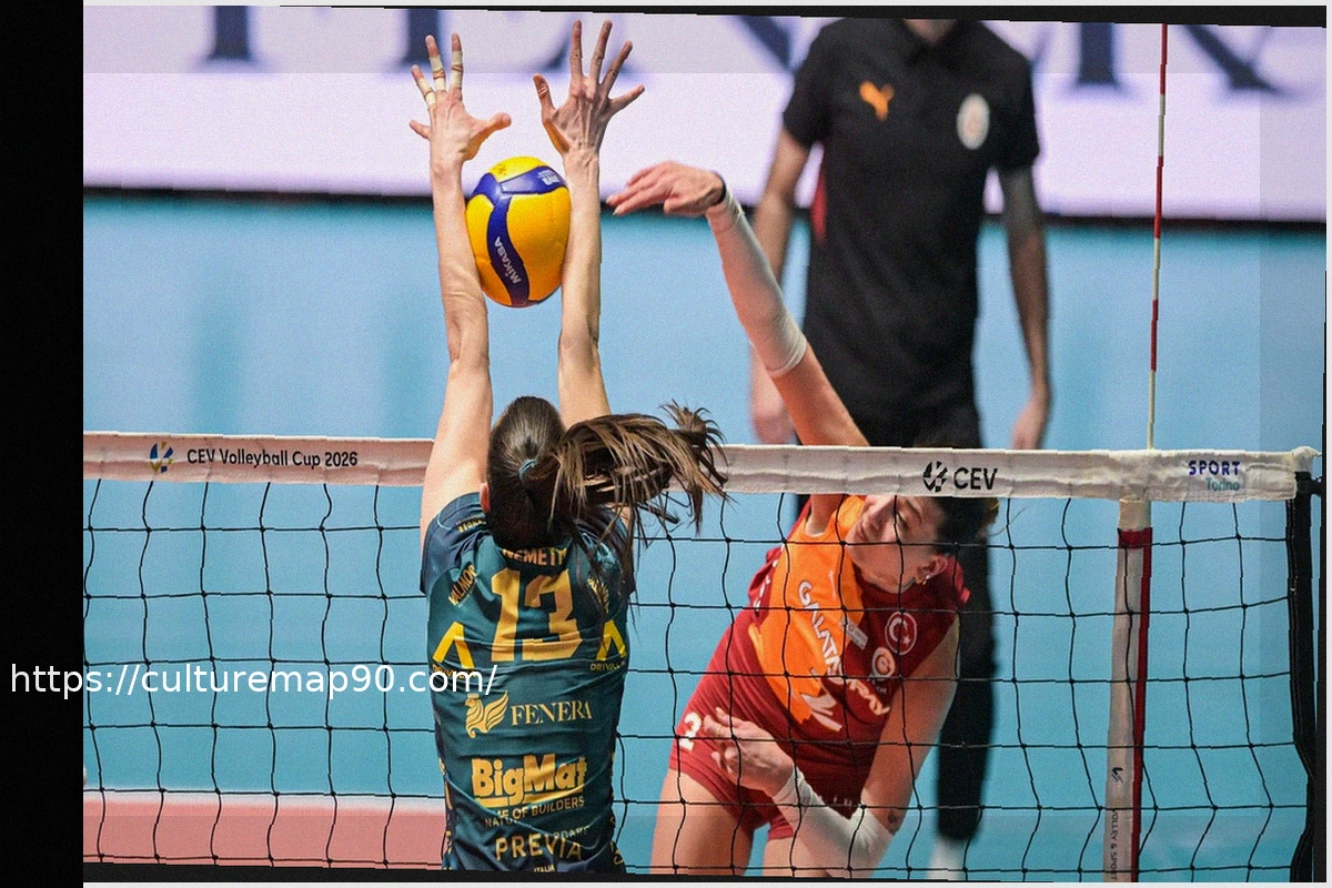 Preview Cev Cup: Chieri a Istanbul per il ribaltone finale