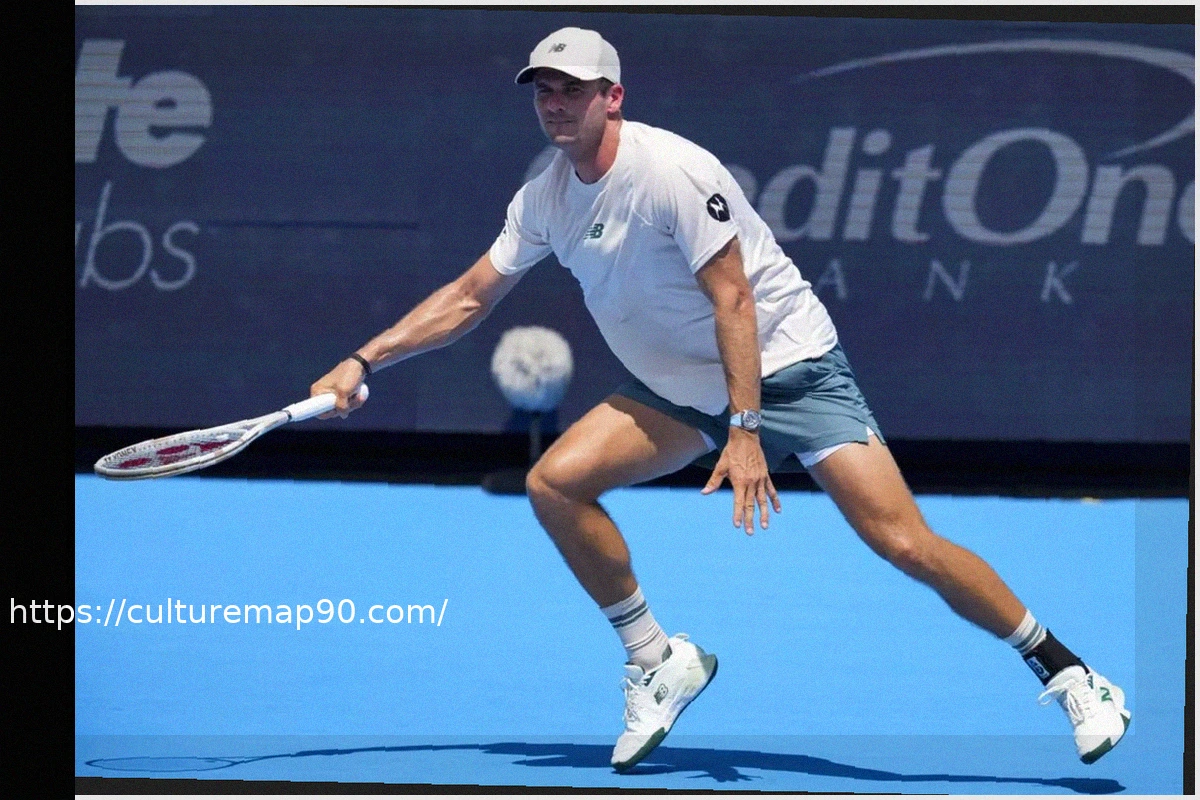 Preview ATP Houston Final Prediction: Tommy Paul vs Roman Andres Burruchaga