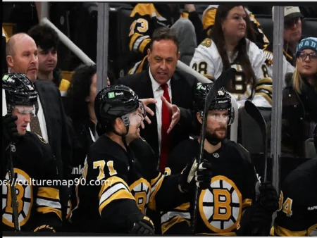 Bruins’ Marco Sturm Praises Sabres’ High Quality