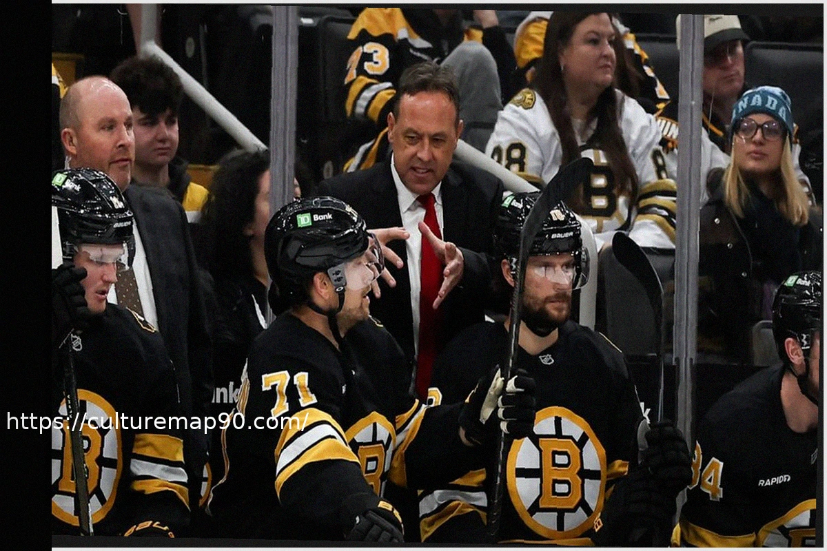 Preview Bruins’ Marco Sturm Praises Sabres’ High Quality