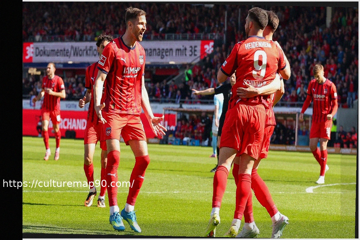 Preview Heidenheim führt gegen Union Berlin, Wolfsburg im Dunkeln