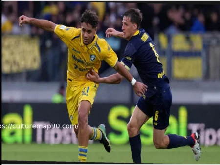 Modena vs. Frosinone: Where to Watch on TV, Kick-off Time, and Match Analysis