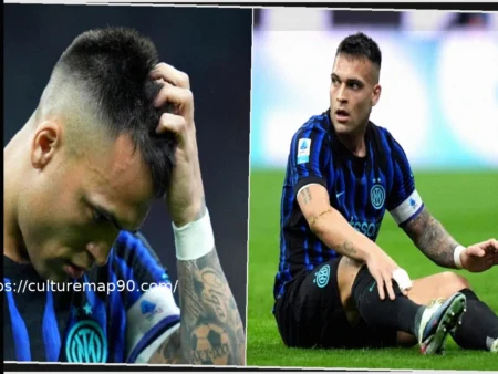 Lautaro Martinez Injured, Misses Como-Inter Match