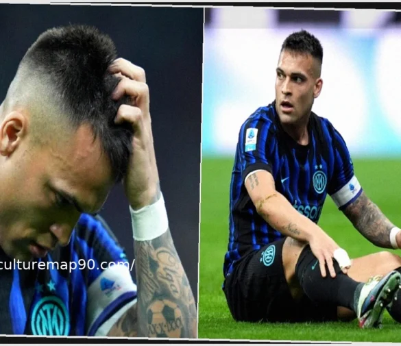 Lautaro Martinez Injured, Misses Como-Inter Match