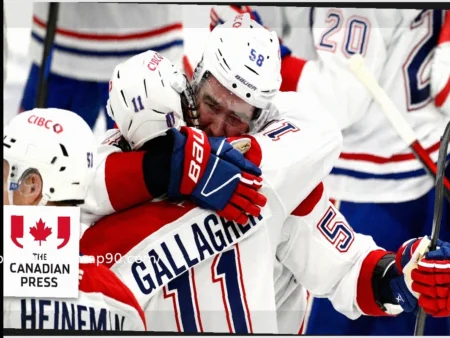 Монреаль Канадиенс в Плей-офф: Подготовка Определит Исход Последних Игр