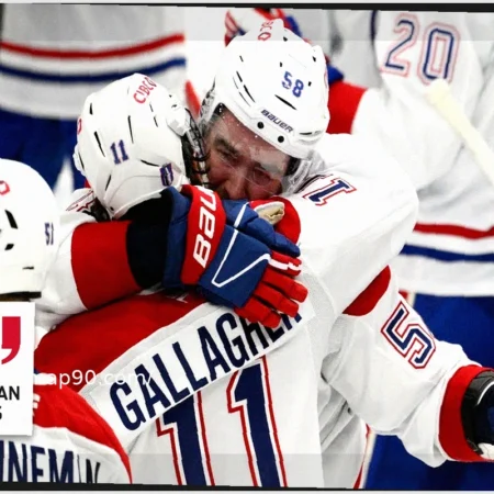 Монреаль Канадиенс в Плей-офф: Подготовка Определит Исход Последних Игр