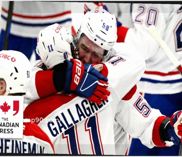 Монреаль Канадиенс в Плей-офф: Подготовка Определит Исход Последних Игр