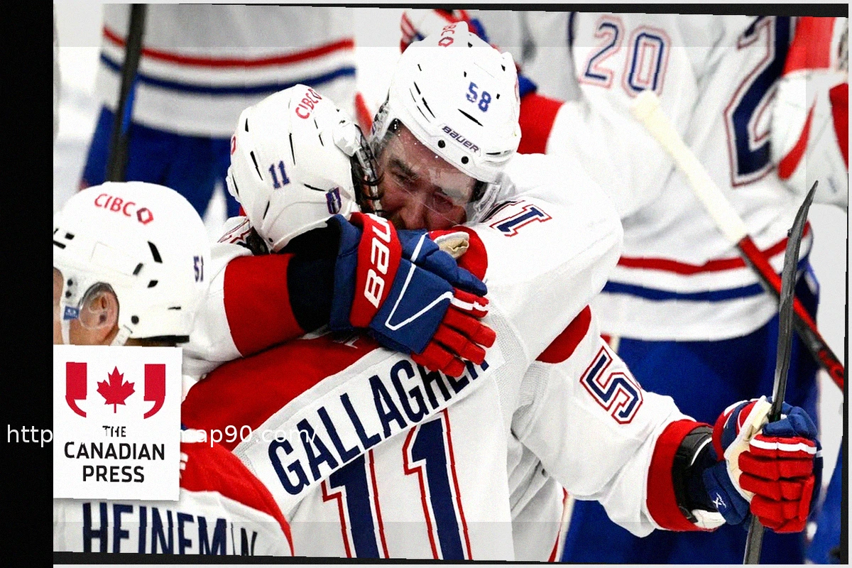 Preview Монреаль Канадиенс в Плей-офф: Подготовка Определит Исход Последних Игр