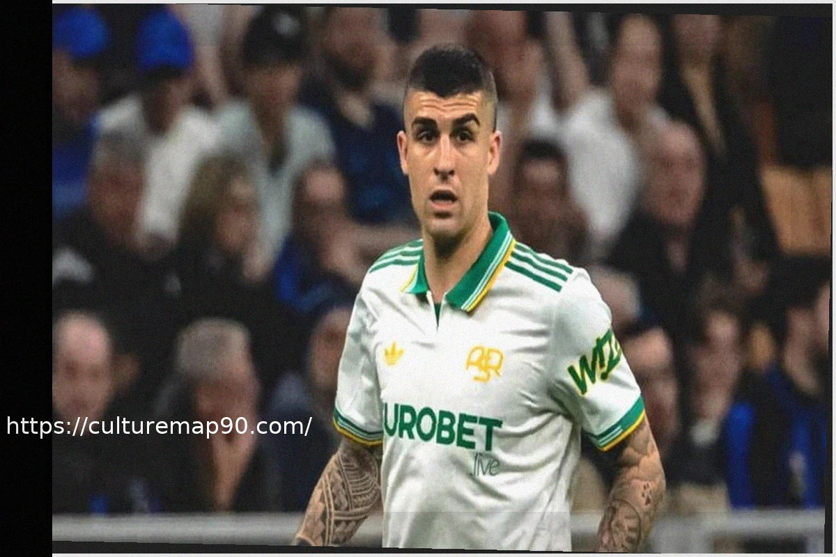 Preview AS Roma: Mancini’s Adductor Injury Against Inter – Recovery & Return Timeline