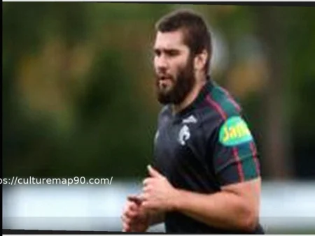 George Martin Nears Leicester Tigers Comeback in Premier League