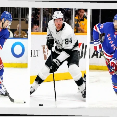 Четверо игроков «Рейнджерс» максимально используют возможность закрепиться в начале своей карьеры в НХЛ