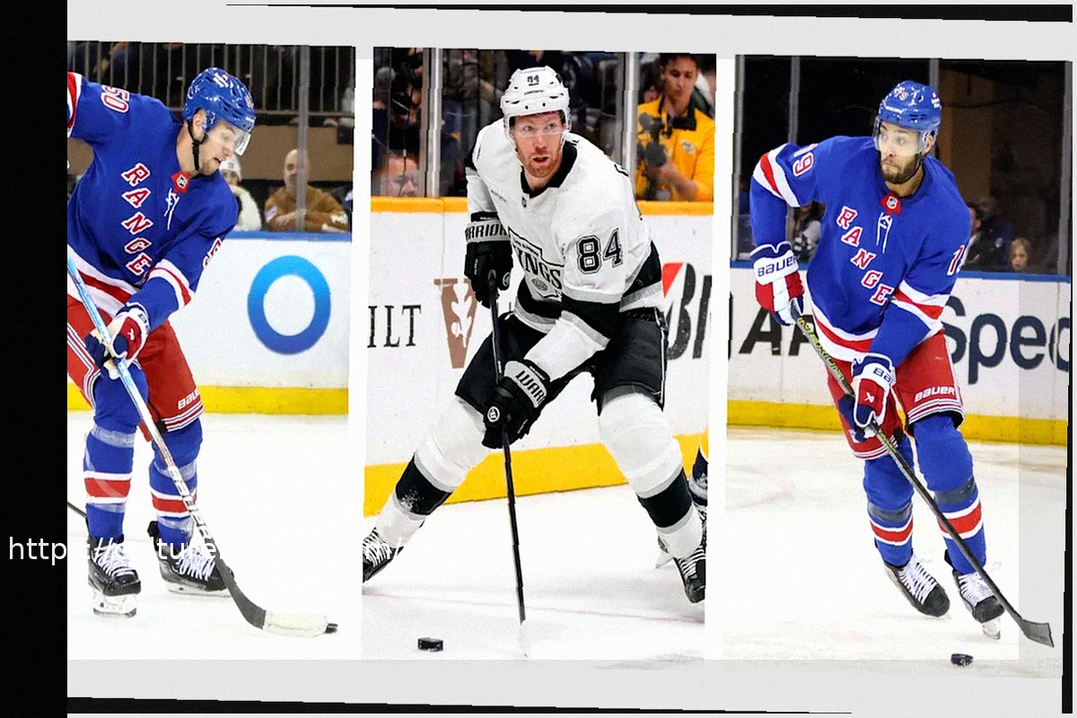 Preview Четверо игроков «Рейнджерс» максимально используют возможность закрепиться в начале своей карьеры в НХЛ
