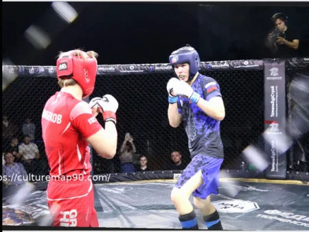 Тюмень подводит итоги Уральского первенства по ММА 2026 года