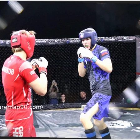 Тюмень подводит итоги Уральского первенства по ММА 2026 года