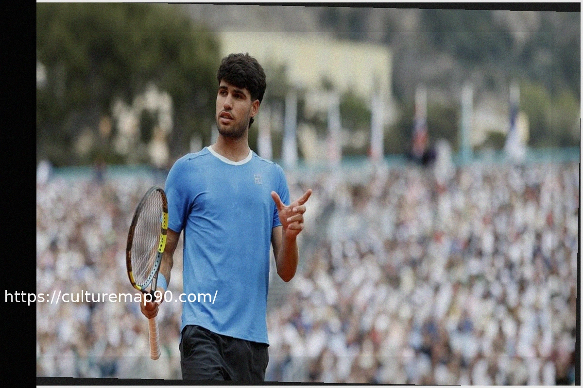 Preview Carlos Alcaraz vs. Alex Vacherot: Monte Carlo Masters 1000 Semifinal – Schedule and Broadcast Information