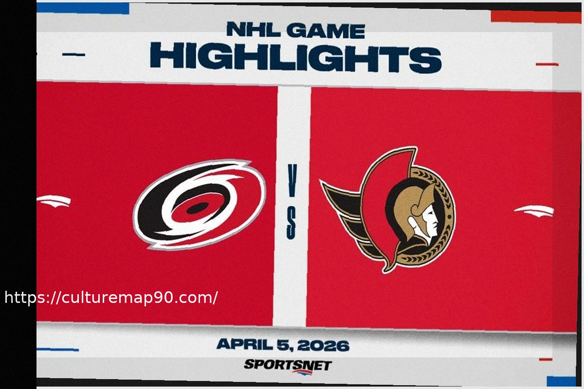 Preview Сенаторы возвращаются домой, уступая 0-2 в серии против Каролины, но не сломлены