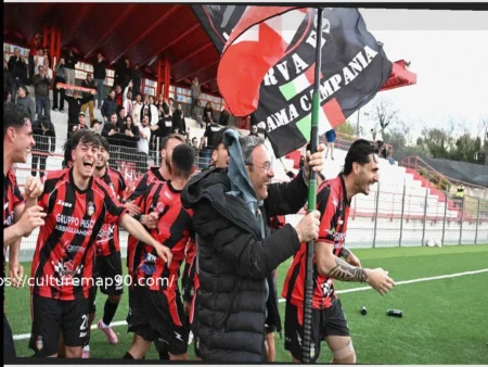 Grimaldi triumphiert, aber die Zukunft von Palmese ist ein Rätsel