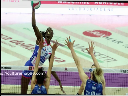 Play Off: Milano Holds Off Conegliano in Thrilling Game 3
