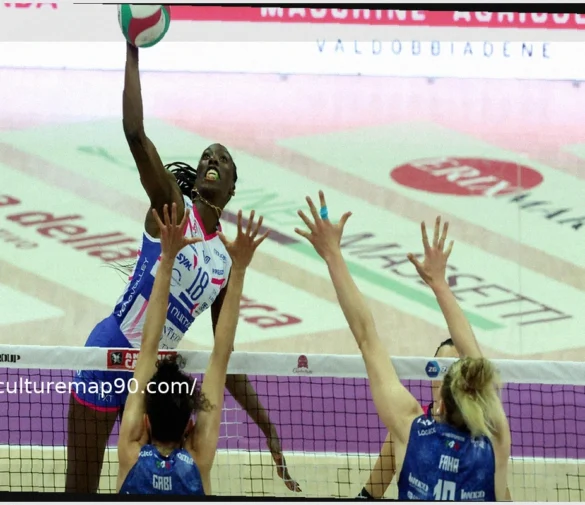 Play Off: Milano Holds Off Conegliano in Thrilling Game 3