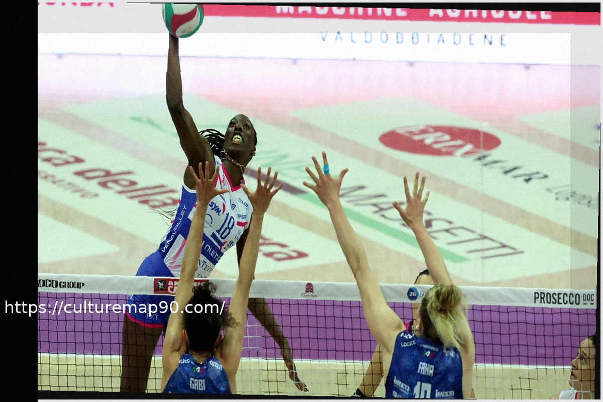Preview Play Off: Milano Holds Off Conegliano in Thrilling Game 3