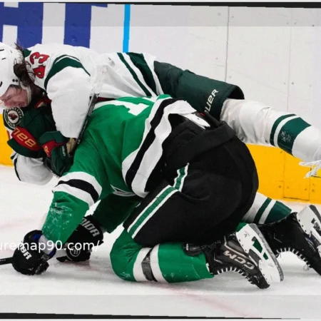 Возвращение Хейсканена к первому матчу плей-офф НХЛ