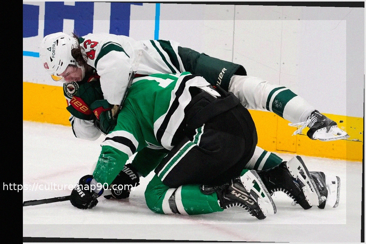 Preview Возвращение Хейсканена к первому матчу плей-офф НХЛ