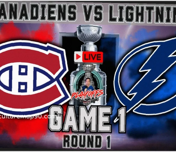 Canadiens vs. Lightning NHL Playoffs: Live Stream and TV Channel Guide