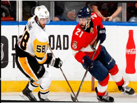 How to Watch the Panthers vs. Penguins NHL Game Live