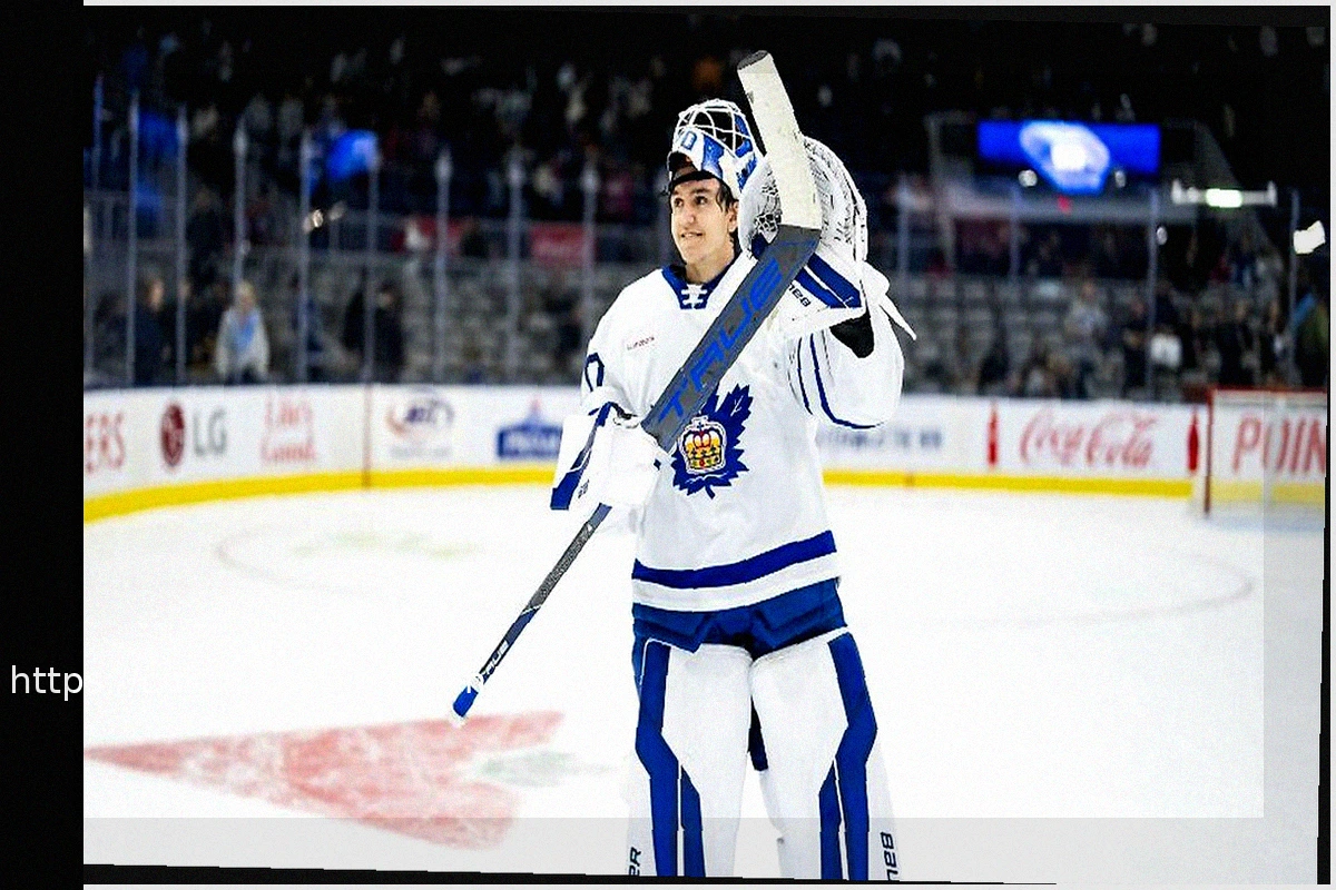 Preview Artur Akhtyamov and Luke Haymes relish their inaugural NHL appearances. This experience is just the beginning for them.