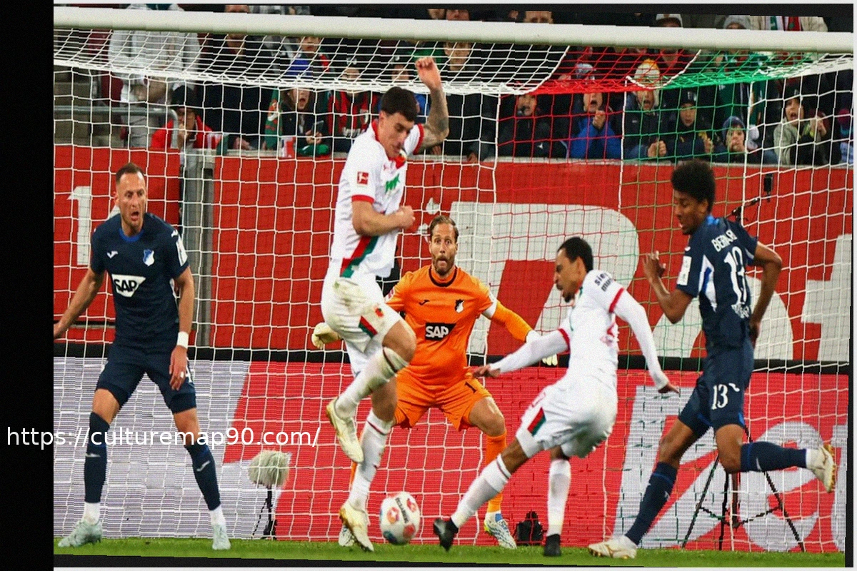 Preview Bundesliga: Обида Аугсбурга — упущена победа над Хоффенхаймом после нереализованного пенальти