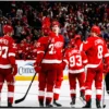 Detroit Red Wings Playoff Outlook: NHL Wild Card Standings Update