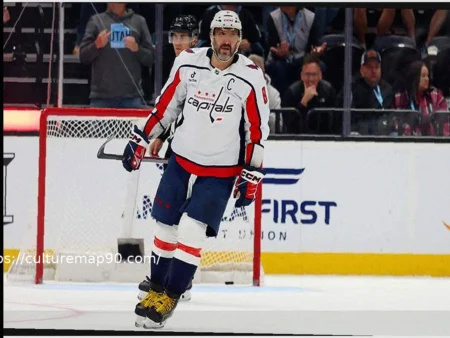 Alex Ovechkin’s NHL Future Uncertain