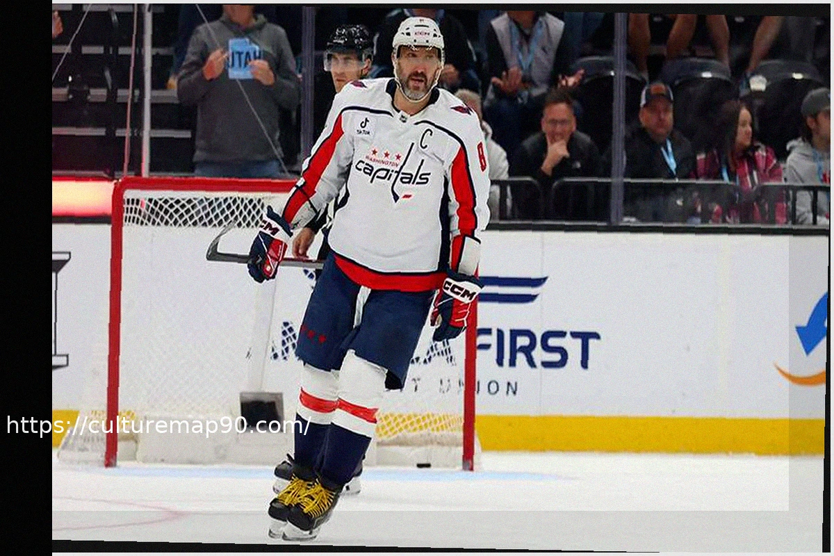 Preview Alex Ovechkin’s NHL Future Uncertain