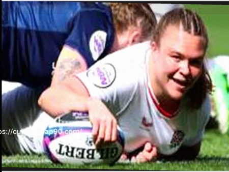 Стремление к совершенству: Мотивация команды Англии по регби