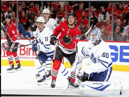 Blackhawks’ New Generation United in Quest to Conquer NHL