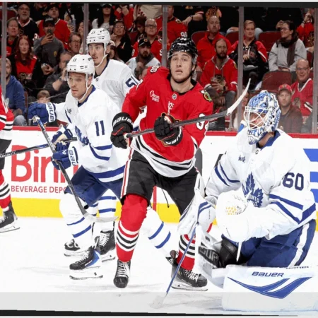 Blackhawks’ New Generation United in Quest to Conquer NHL