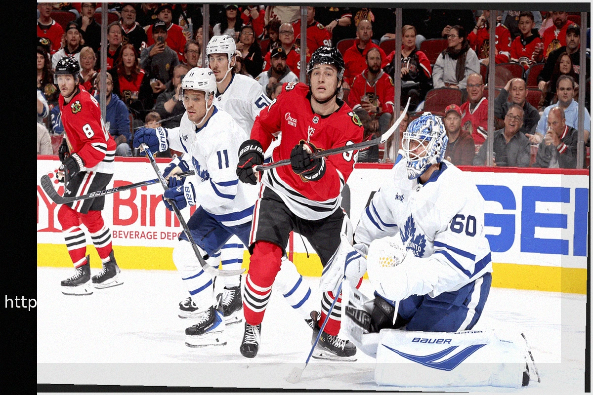 Preview Blackhawks’ New Generation United in Quest to Conquer NHL