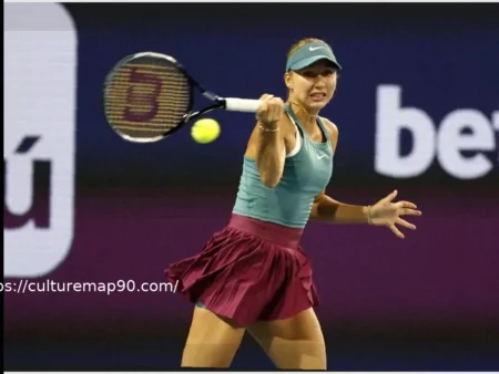 WTA Linz Best Bets Including Anastasia Potapova vs Shuai Zhang