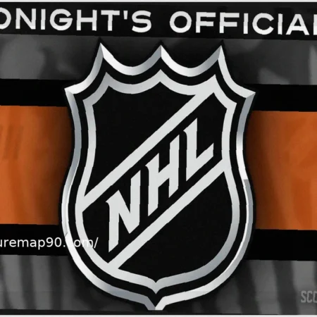 Расписание судей и лайнсменов НХЛ на 2 апреля 2026 года