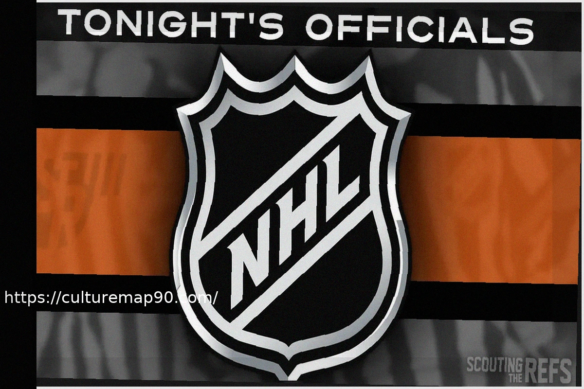 Preview Расписание судей и лайнсменов НХЛ на 2 апреля 2026 года