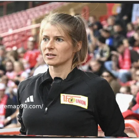 Union Berlin Taps Trailblazing Coach Marie-Louise Eta for Interim Role
