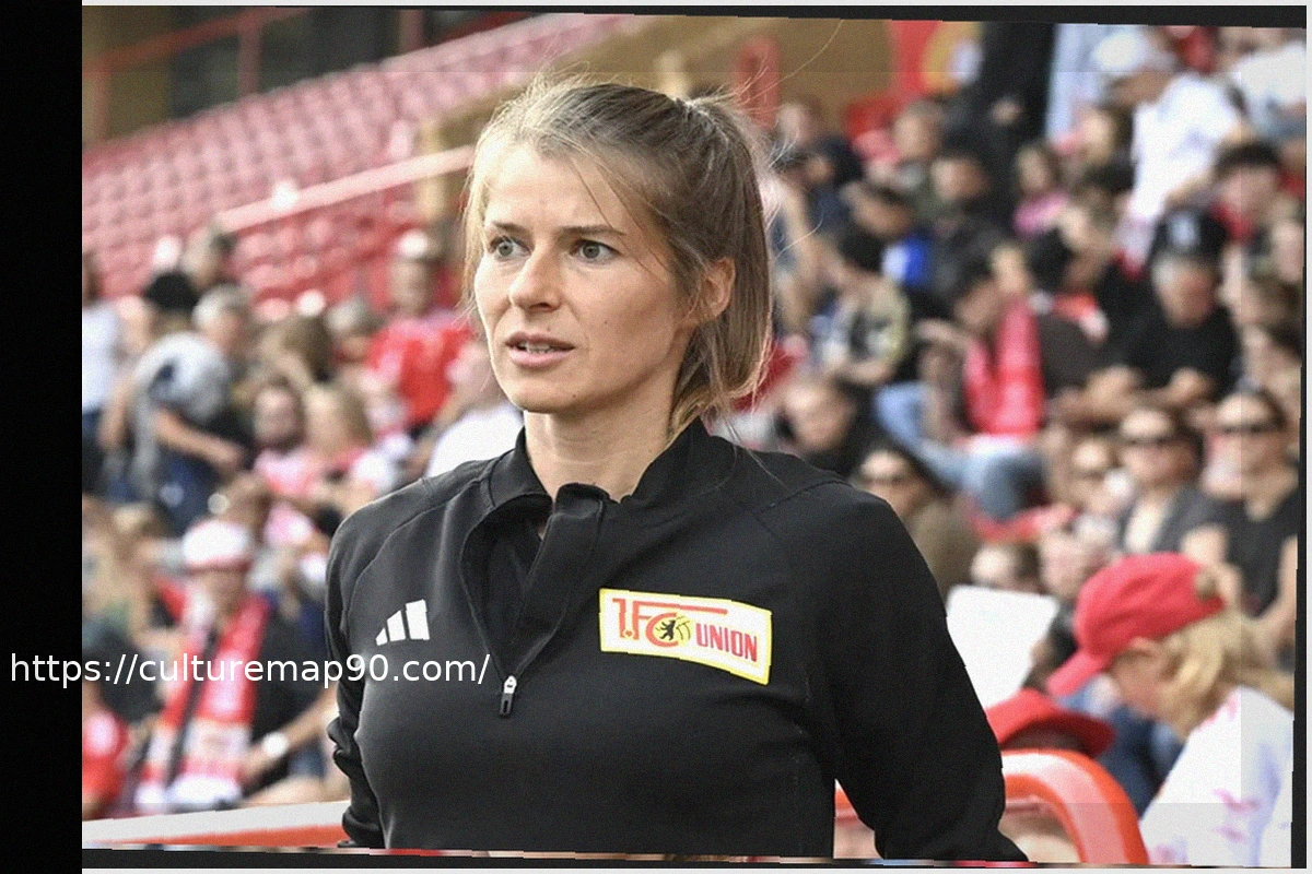 Preview Union Berlin Taps Trailblazing Coach Marie-Louise Eta for Interim Role