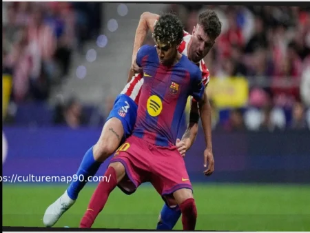 Champions League: Barcelona vs. Atletico Madrid – Quarter-Finals Live