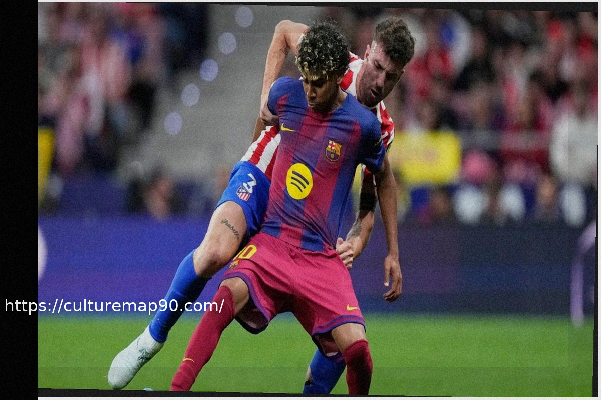 Preview Champions League: Barcelona vs. Atletico Madrid – Quarter-Finals Live