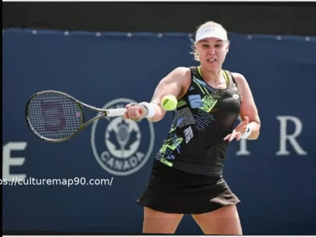 WTA Rouen Day 2 Predictions: Blinkova vs. Salkova and Other Matches