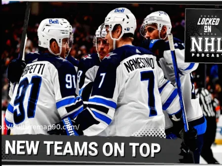Рейтинг Силы НХЛ: Тренерские Изменения у Двух Команд на Финише Сезона