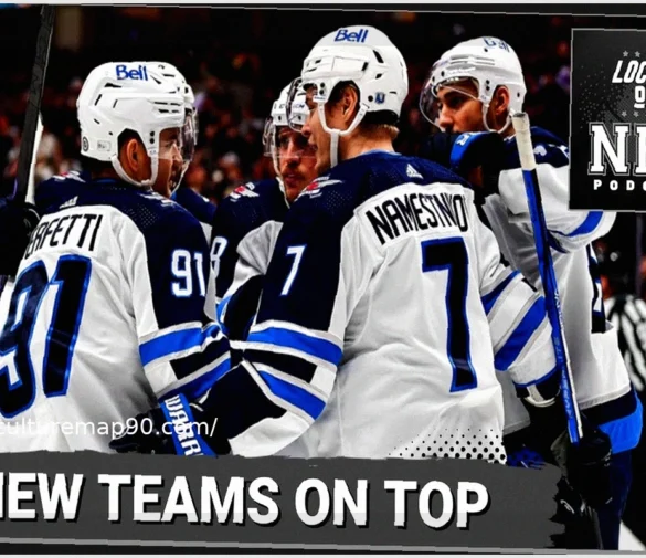 Рейтинг Силы НХЛ: Тренерские Изменения у Двух Команд на Финише Сезона