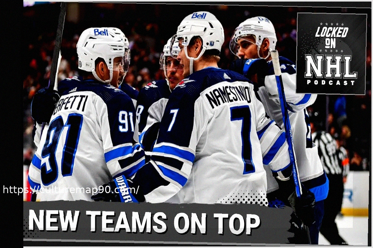 Preview Рейтинг Силы НХЛ: Тренерские Изменения у Двух Команд на Финише Сезона