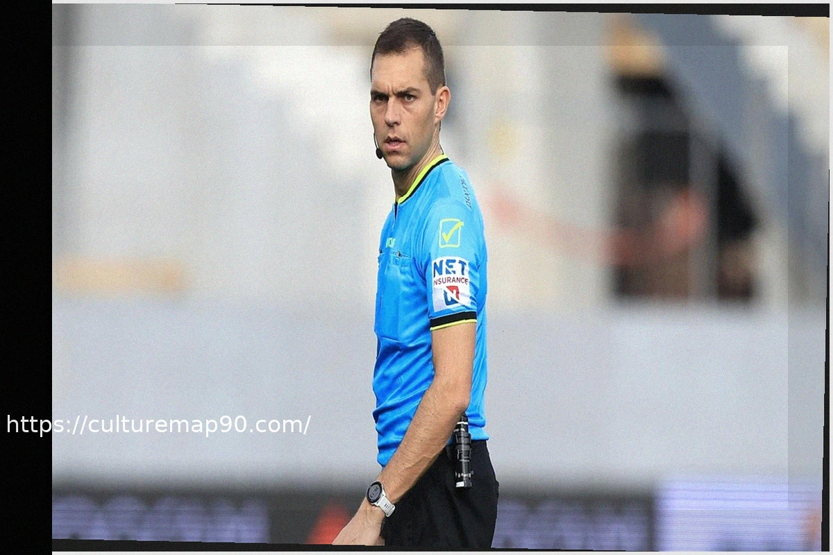 Preview Serie A: Назначения арбитров на матчи Наполи-Лацио, Рома-Аталанта и Ювентус-Болонья